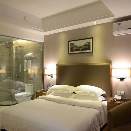 Hotel Anyi 158 Dujiangyan Branch Exterior foto