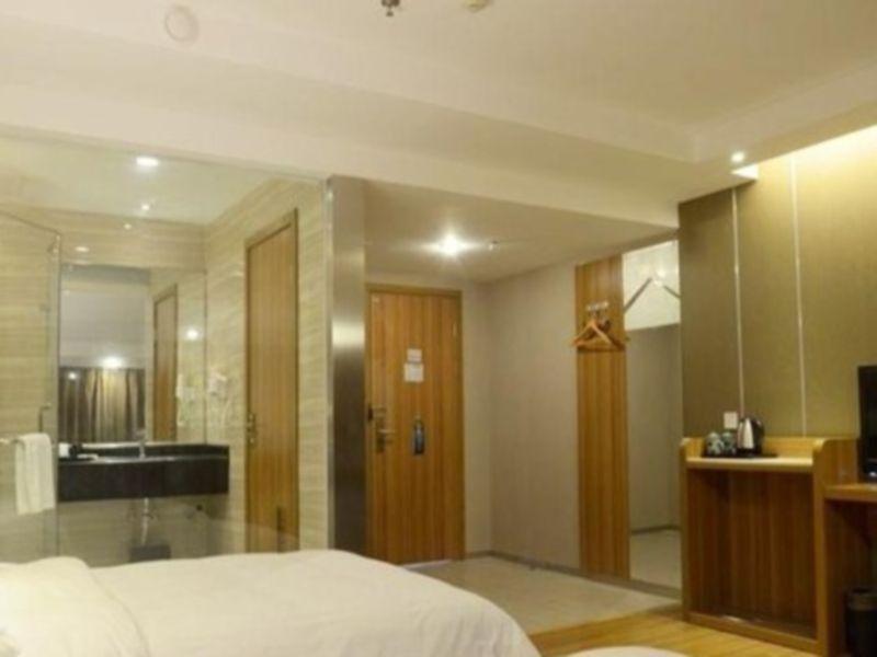 Hotel Anyi 158 Dujiangyan Branch Exterior foto