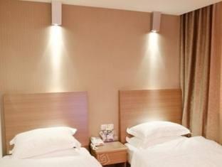 Hotel Anyi 158 Dujiangyan Branch Exterior foto