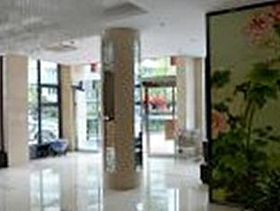 Hotel Anyi 158 Dujiangyan Branch Exterior foto
